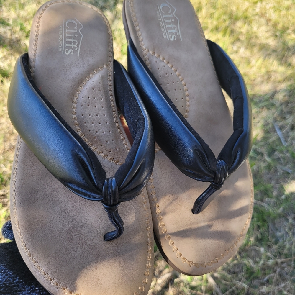 Cliffs sandals - Picture 13 of 13